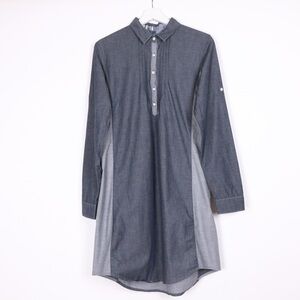 Kuhl Long Sleeve Dress - Dark Gray